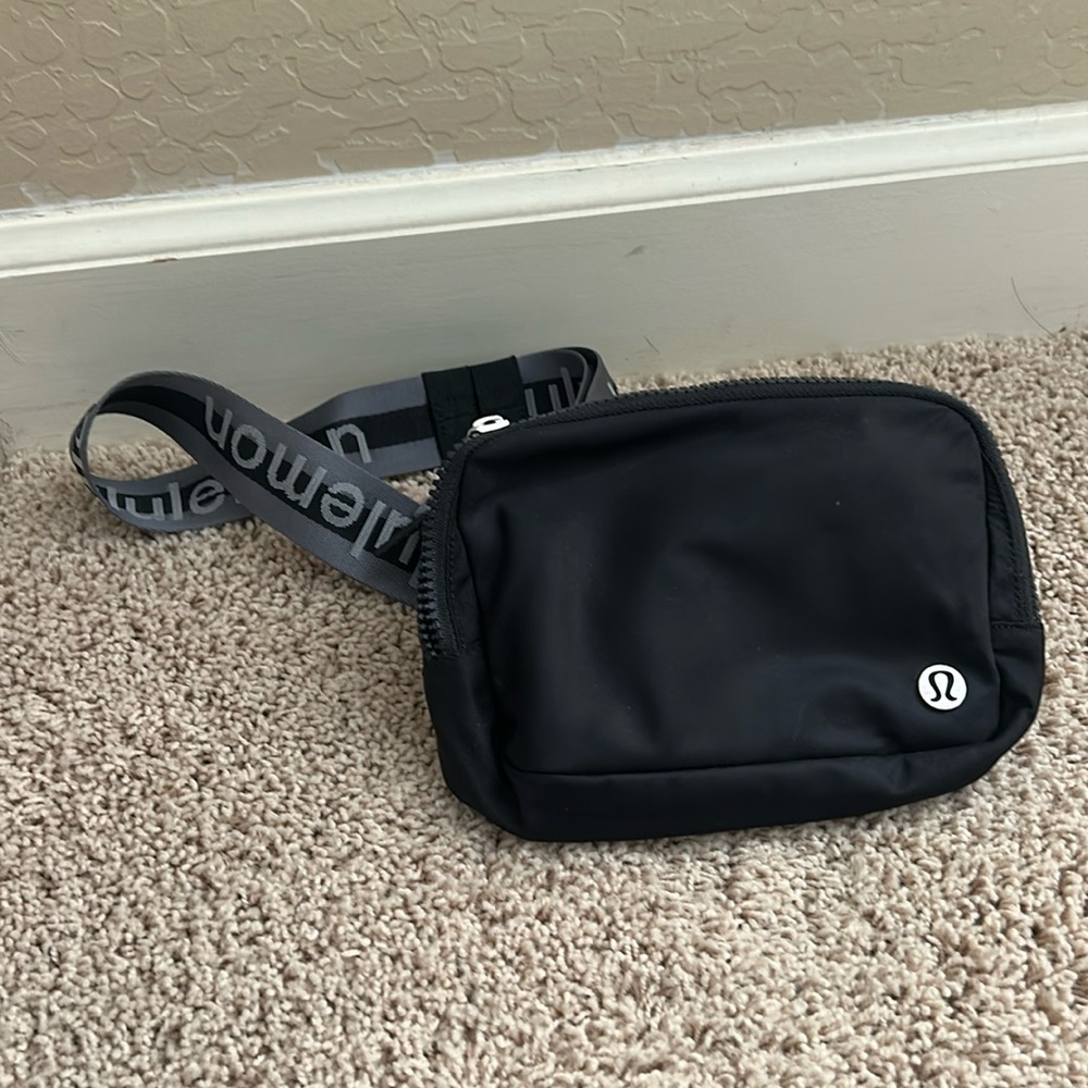 Lululemon Crossbody Bag